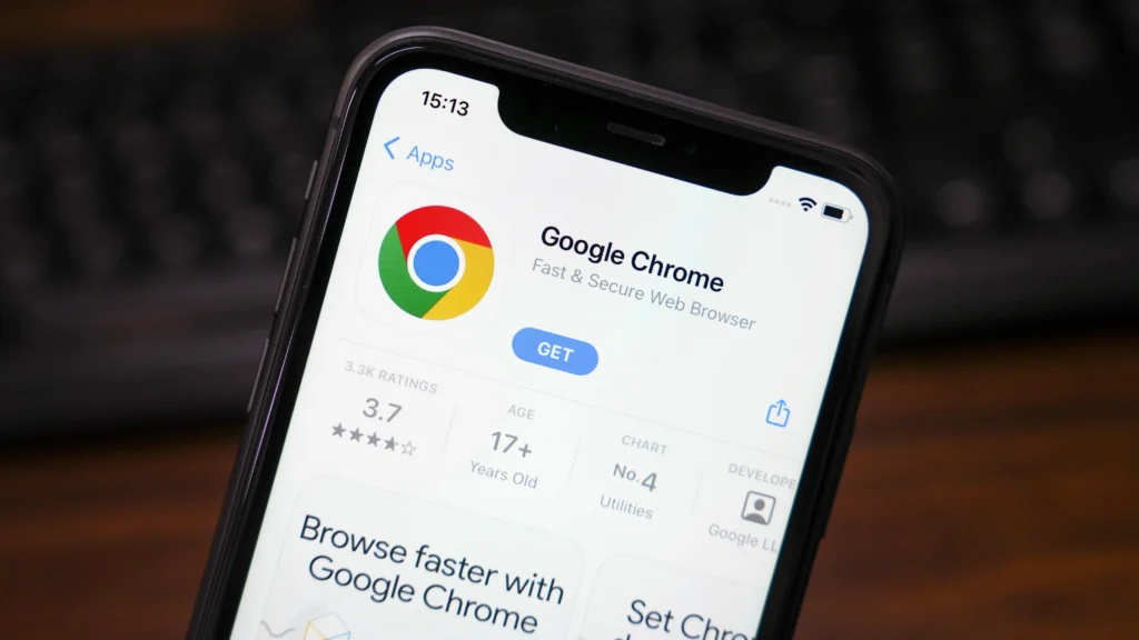 safari vs chrome performance on iphone or ipad
