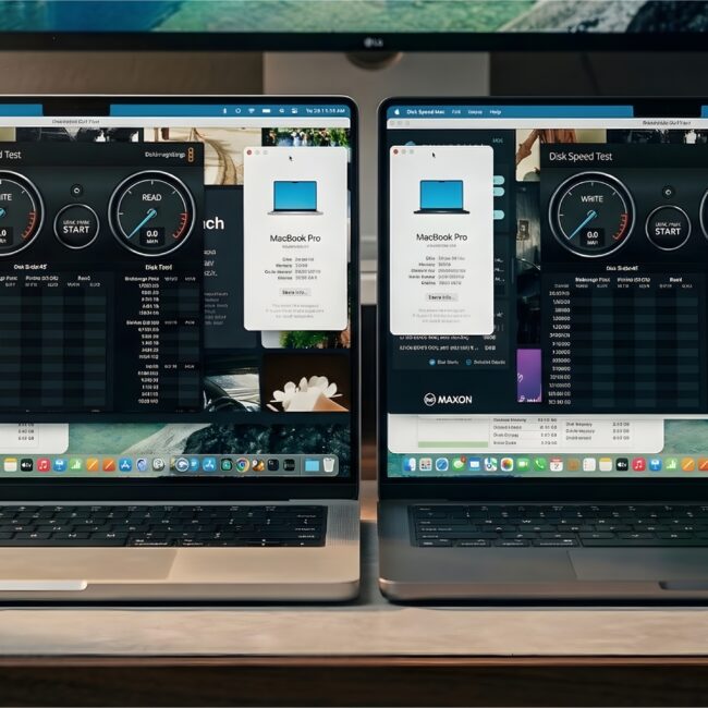 MacBook Pro M5 vs M5 Pro After One Week What the Benchmarks Don't Tell You