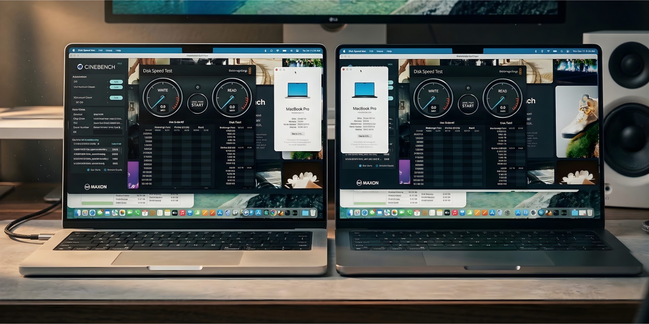 MacBook Pro M5 vs M5 Pro After One Week What the Benchmarks Don't Tell You