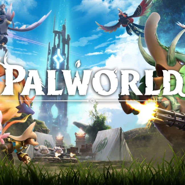 Palworld Developer Pocketpair Rejects Generative AI