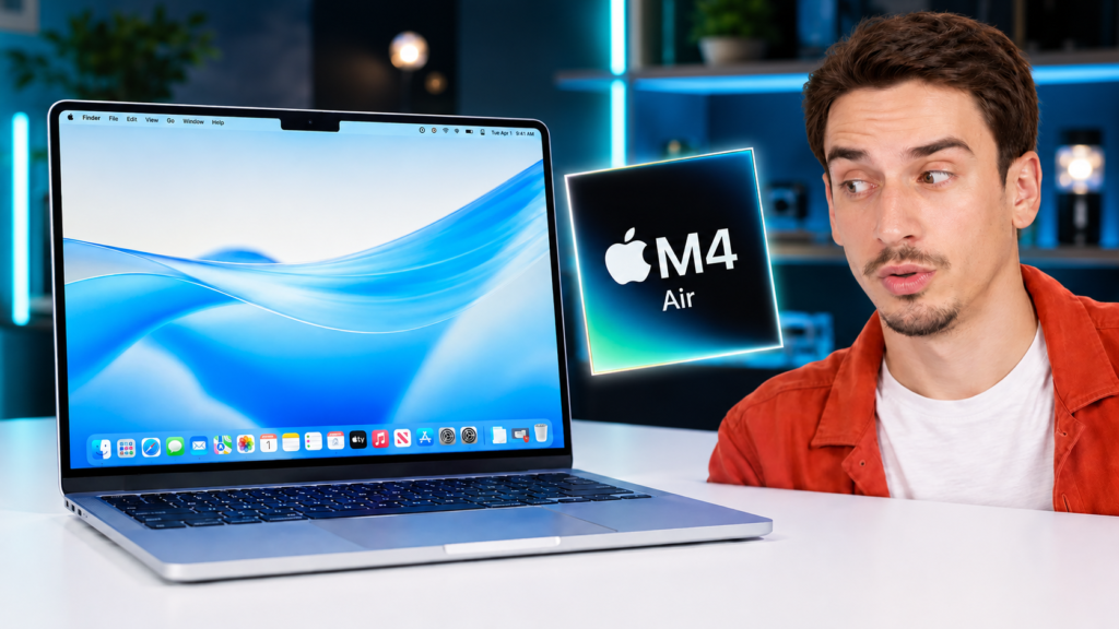 MacBook Air M4 Review