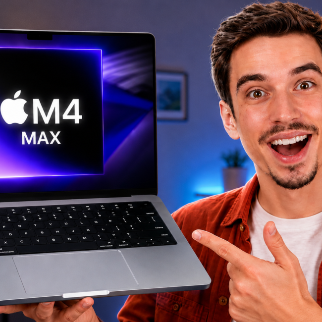 MacBook Pro M4 Max Review: Who Actually Needs This Much Power?