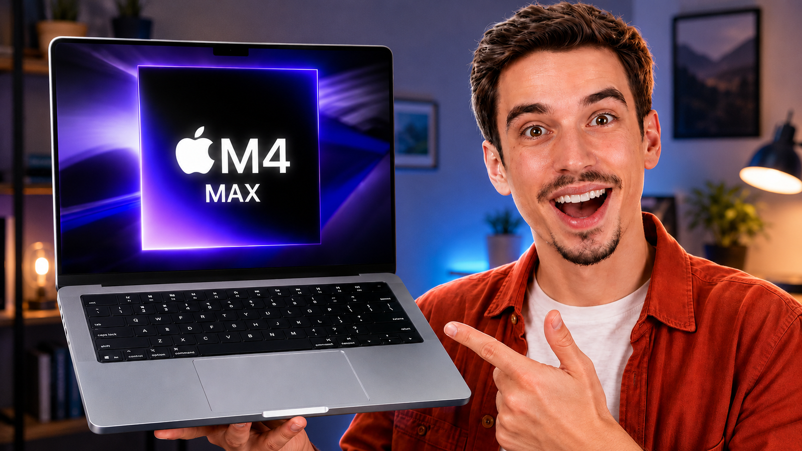 MacBook Pro M4 Max Review: Who Actually Needs This Much Power?