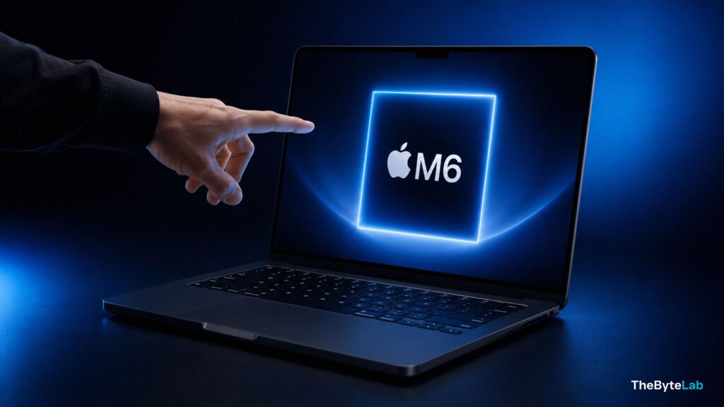 macbook m6