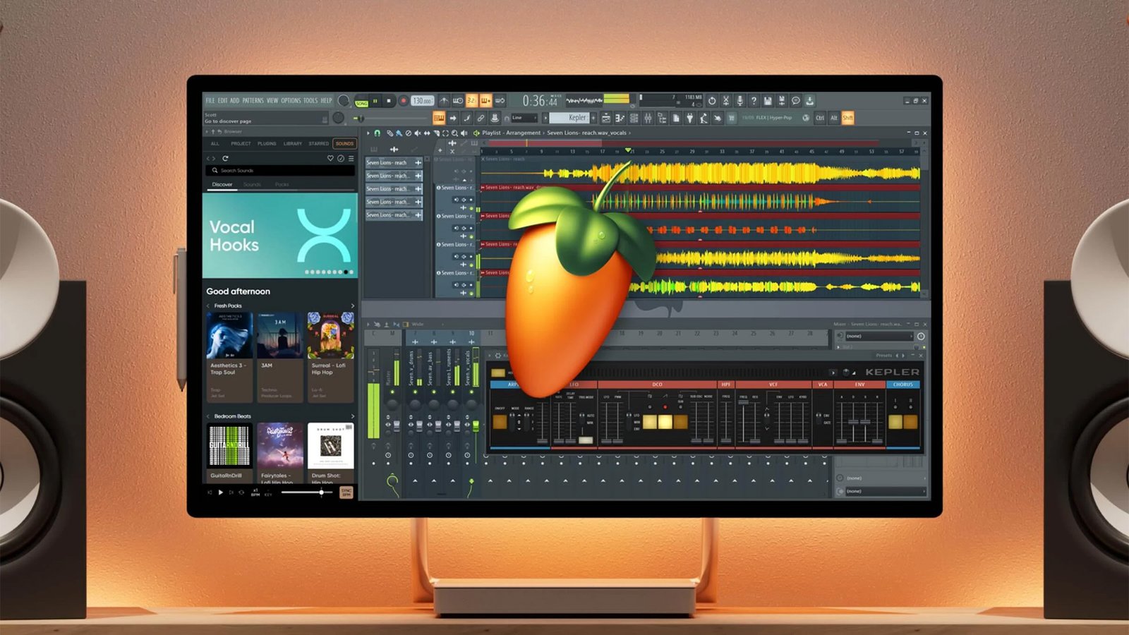 FL Studio Producer Edition